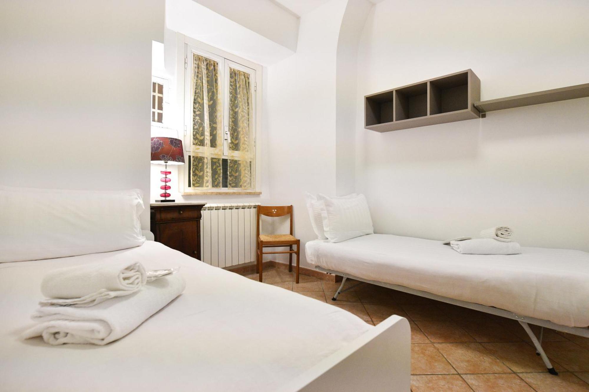 Porta Pia Comfy Rooms — Foto 1
